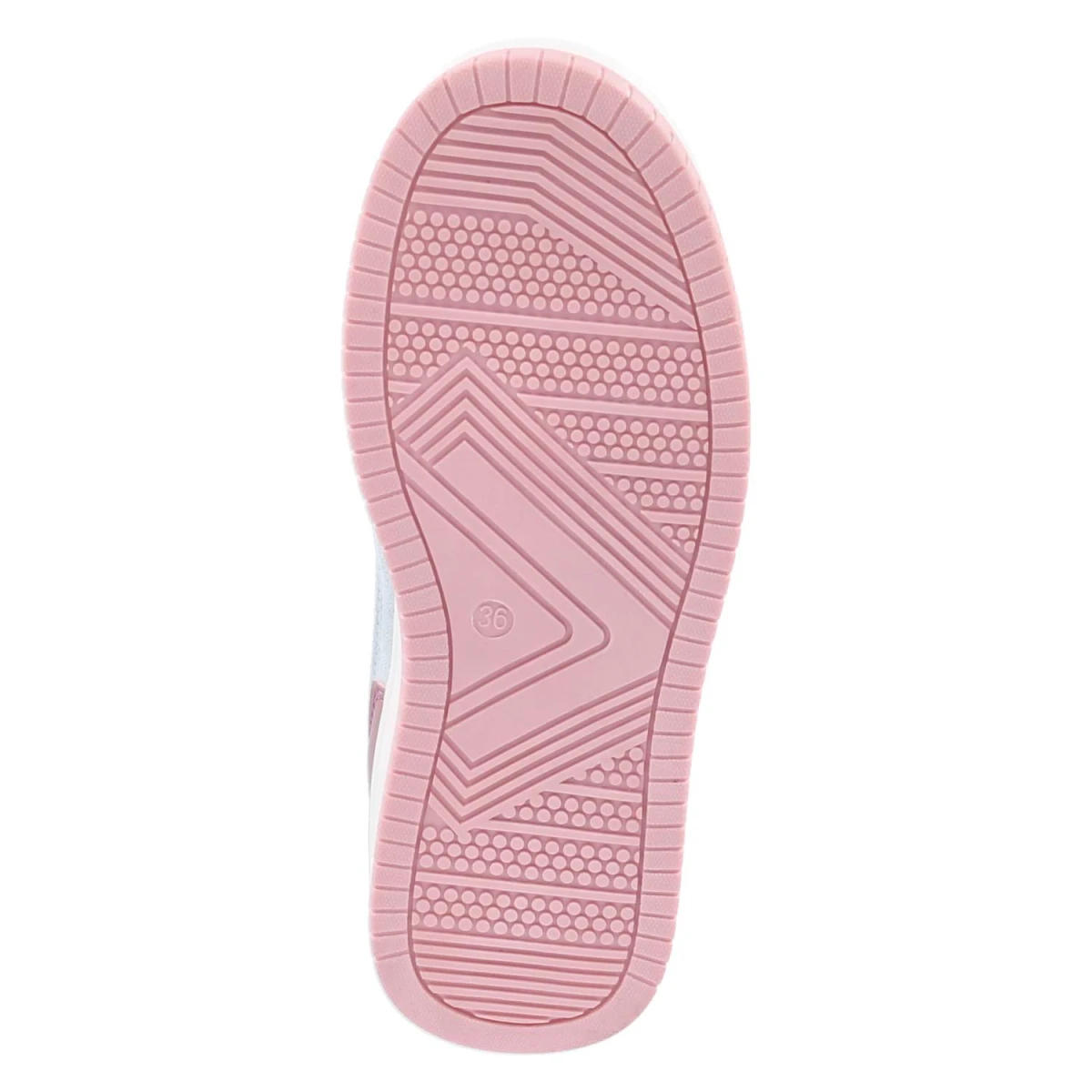 Low Sneaker - rosa/multi