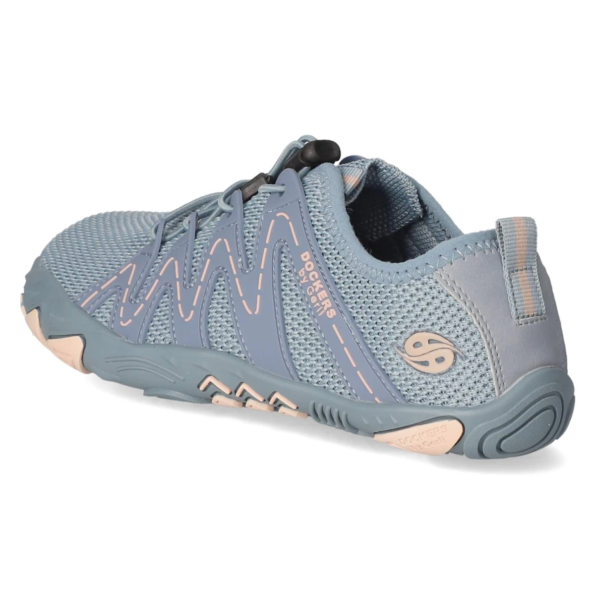 Barfußschuhe - blau/multi