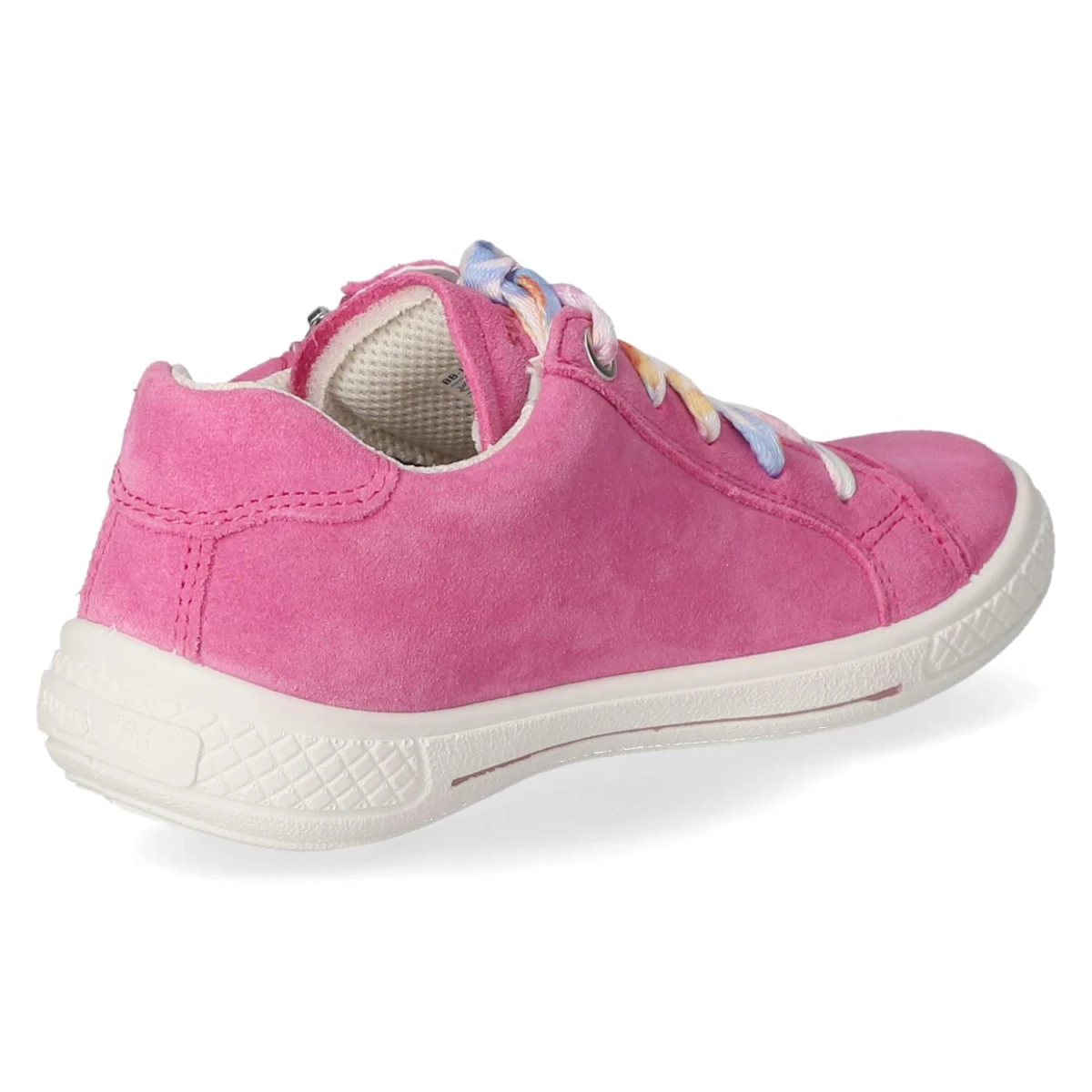 Schnürschuhe TENSEY - PINK/MEHRFARBIG