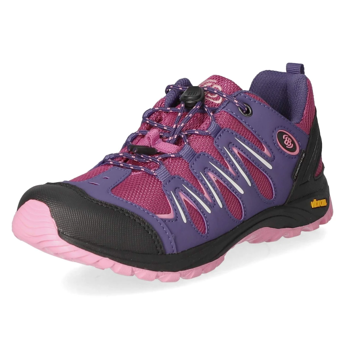 Outdoorschuhe EXPEDITION KIDS - LILA/ROSA