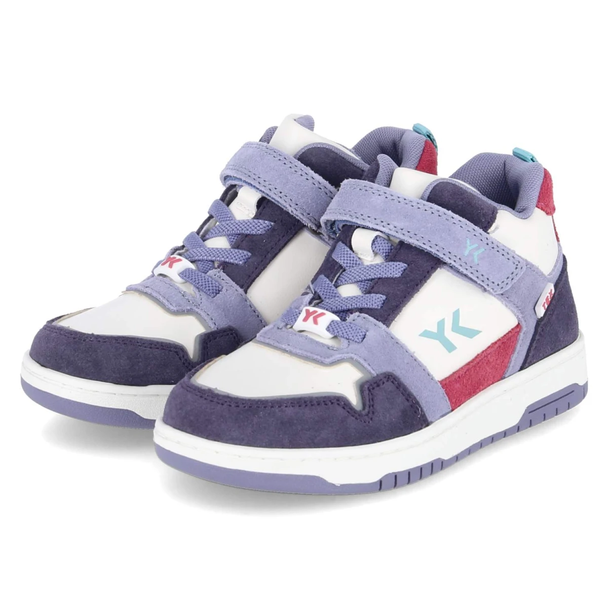 High Sneaker GRADY-TEX - purple-fuchs