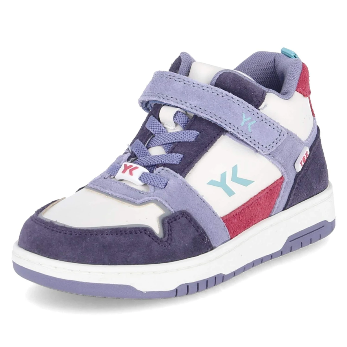 High Sneaker GRADY-TEX - purple-fuchs