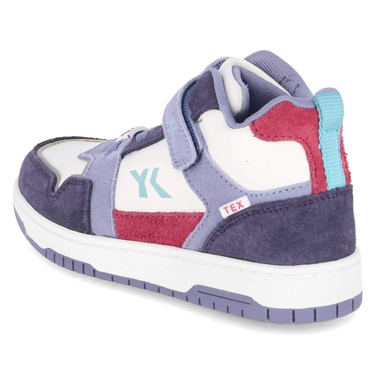 High Sneaker GRADY-TEX - purple-fuchs