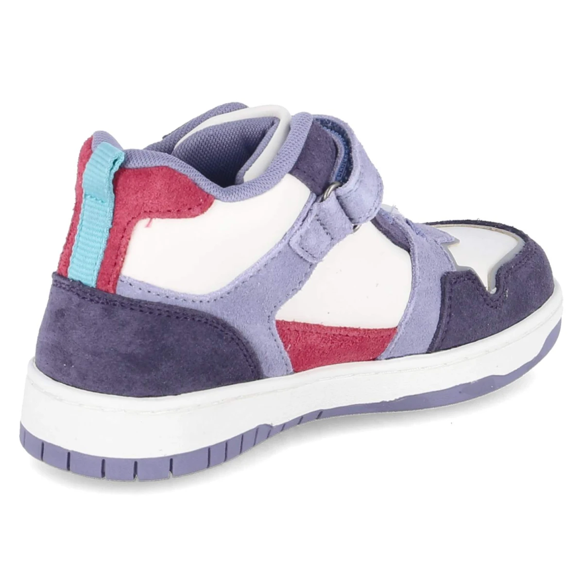 High Sneaker GRADY-TEX - purple-fuchs