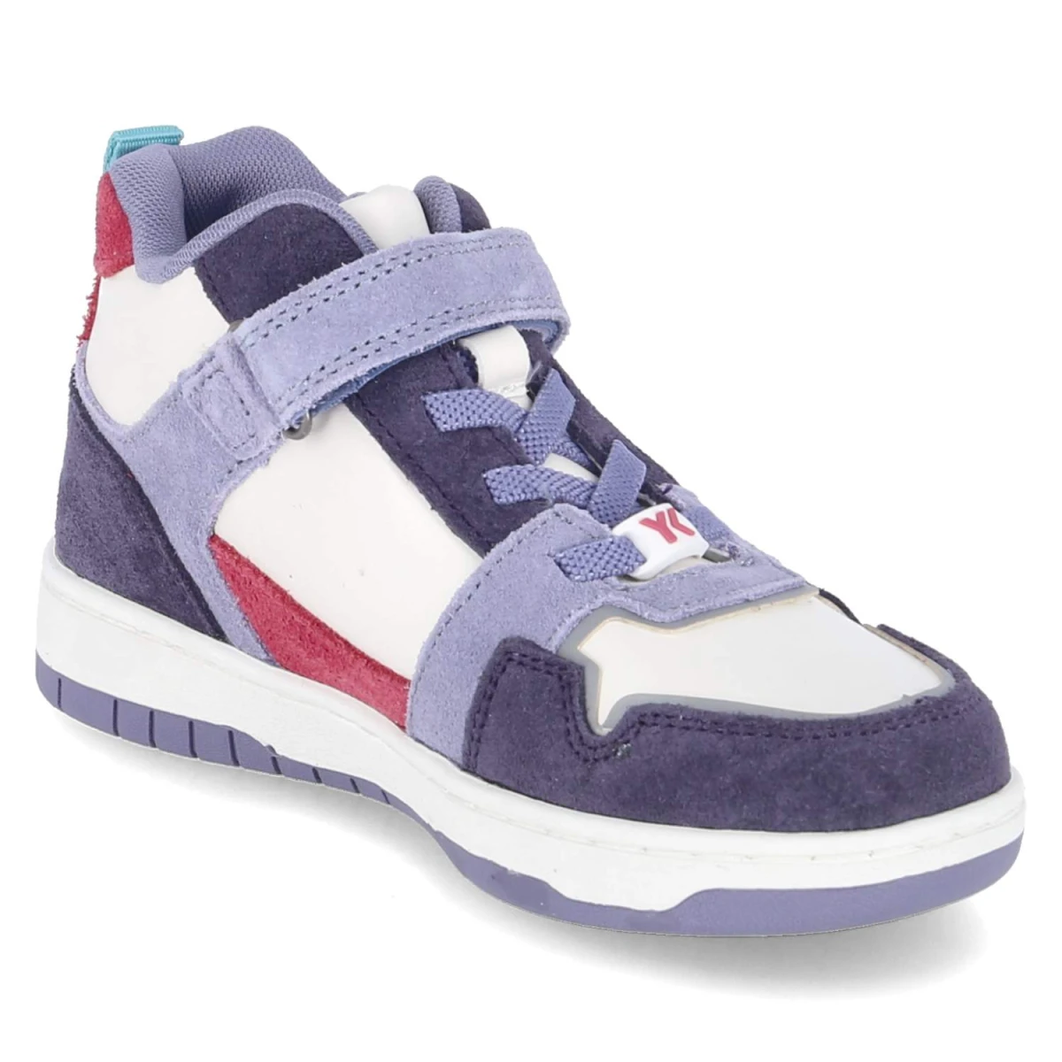 High Sneaker GRADY-TEX - purple-fuchs