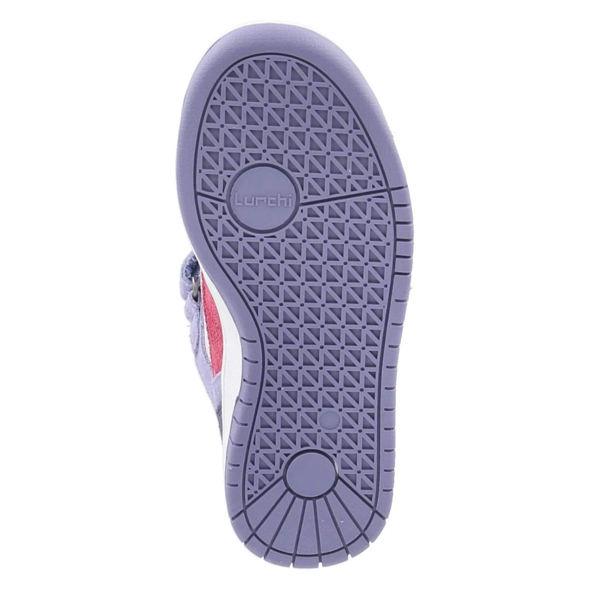 High Sneaker GRADY-TEX - purple-fuchs