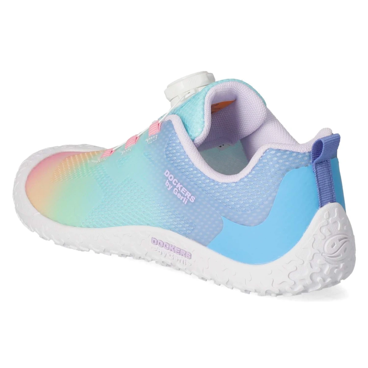 Barfußschuhe - pink/multi