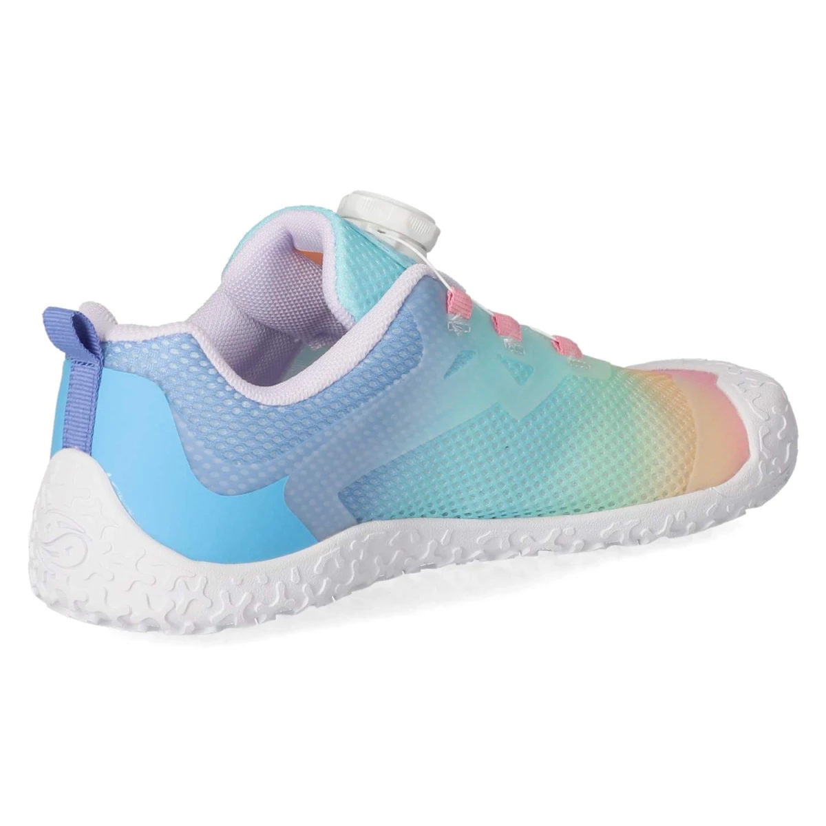 Barfußschuhe - pink/multi