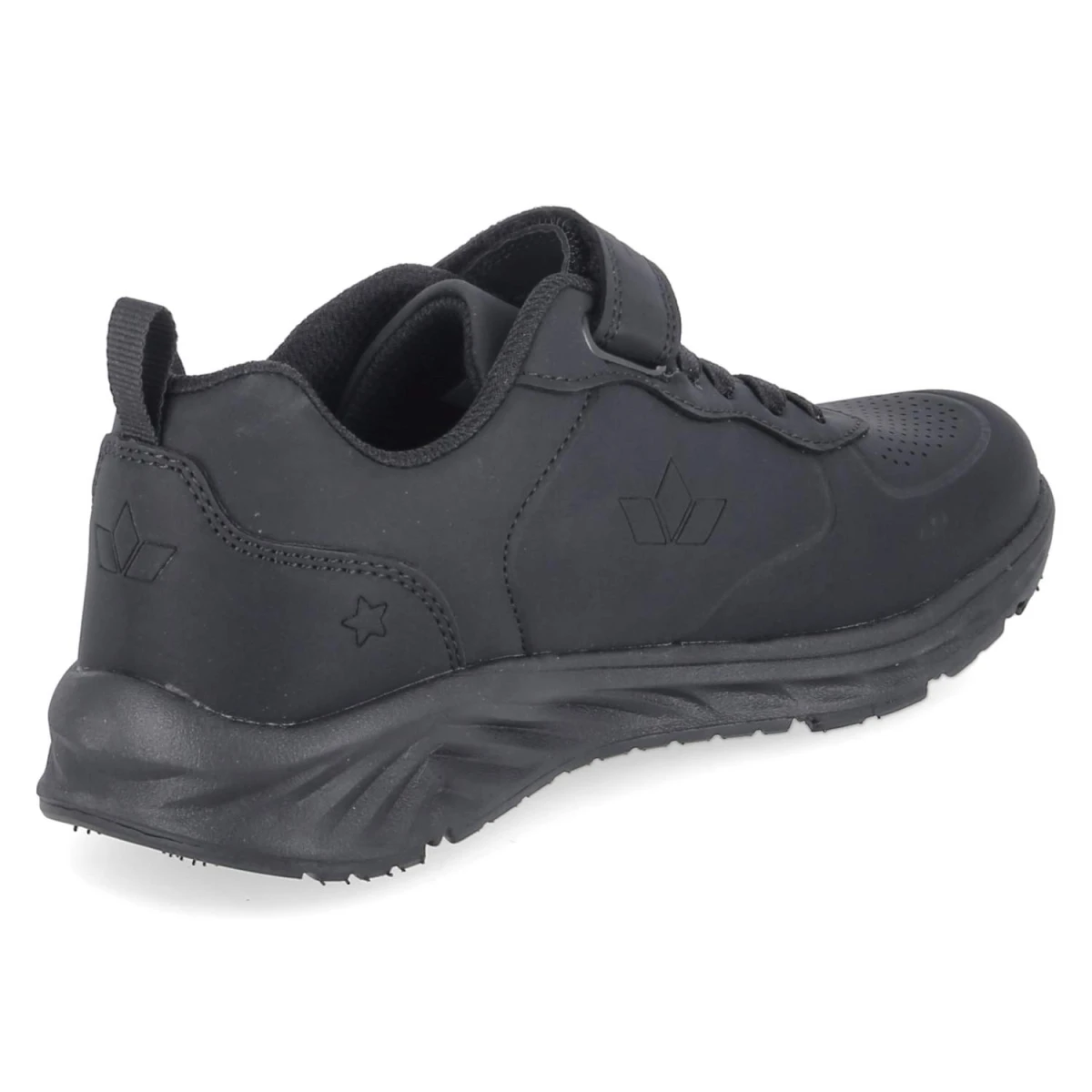 Low Sneaker BOGOTA VS - Schwarz