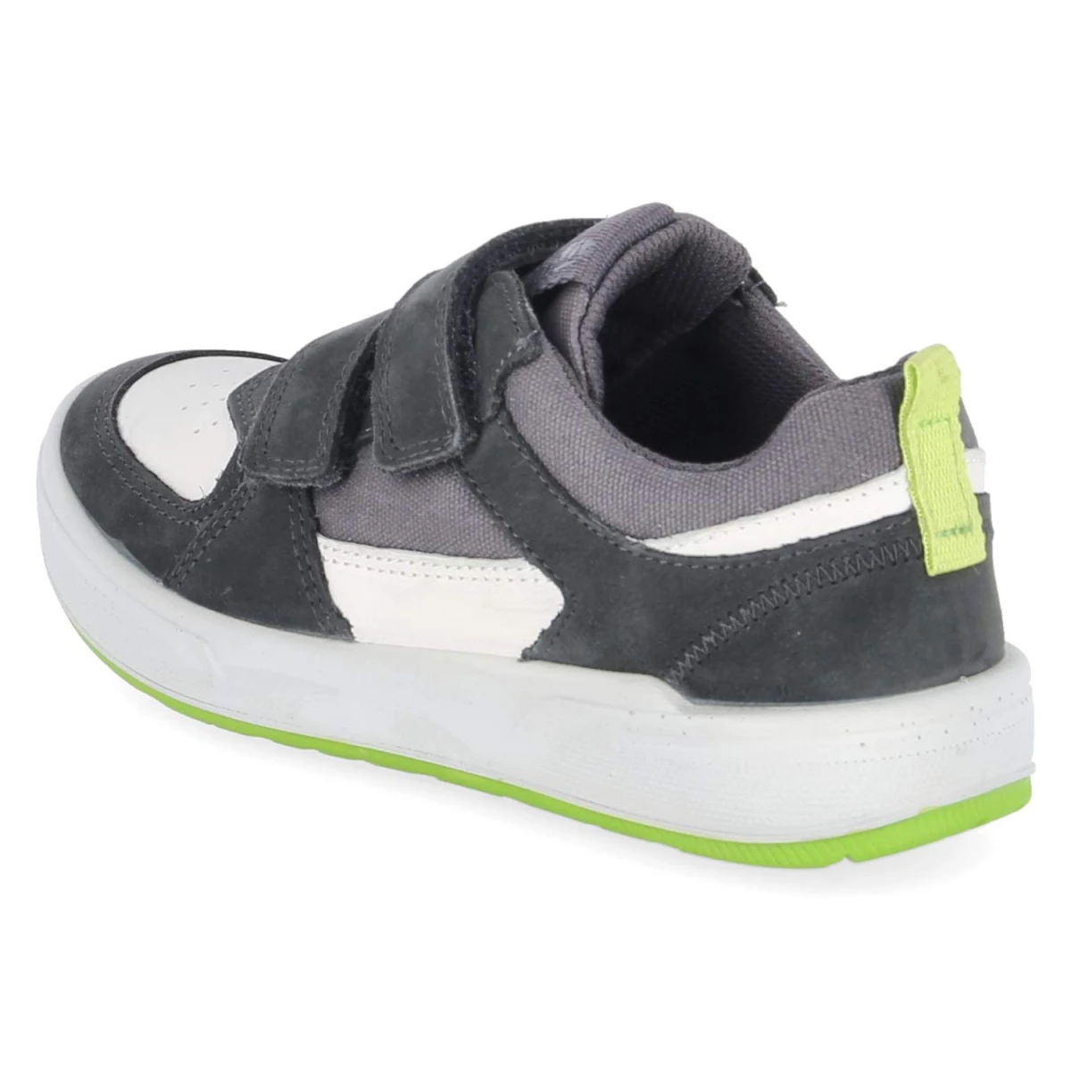 Klettschuhe MAVERICK - grau/weiss