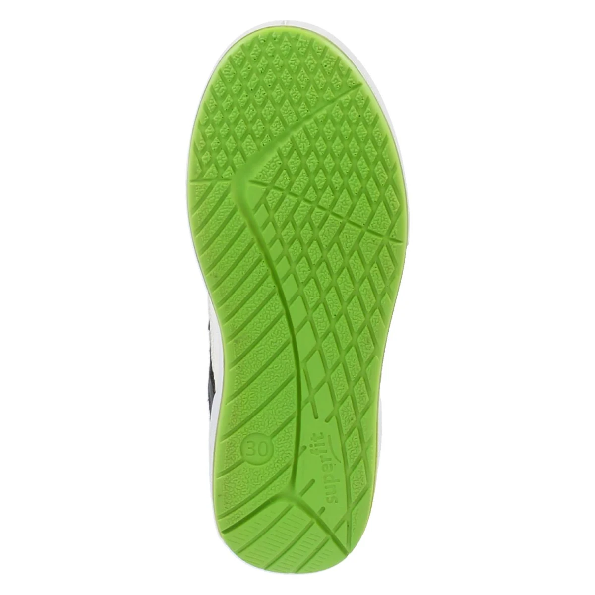 Klettschuhe MAVERICK - grau/weiss