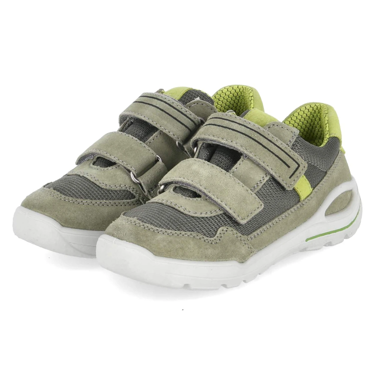 Sneaker RIDER - eukalyptus/timo