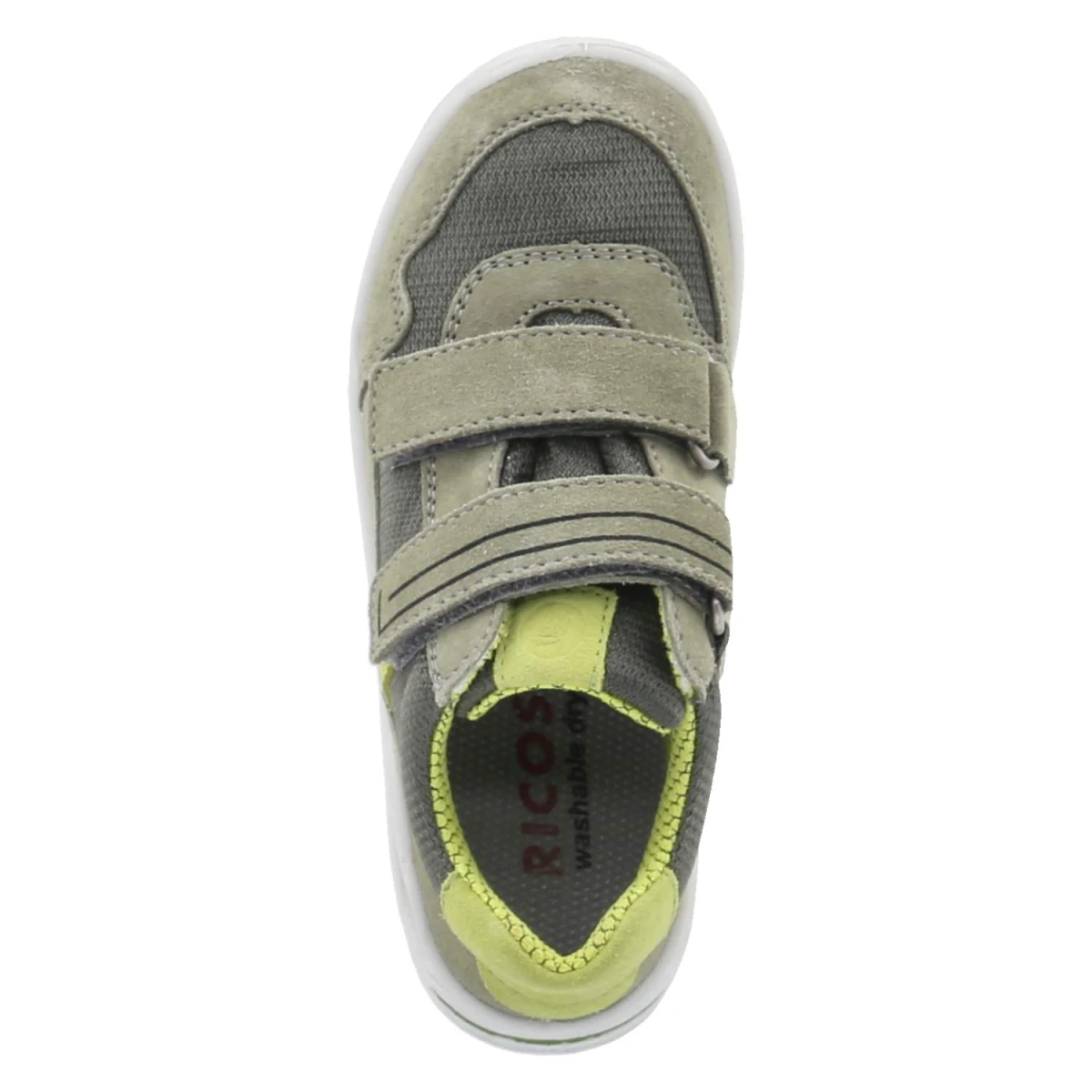 Sneaker RIDER - eukalyptus/timo