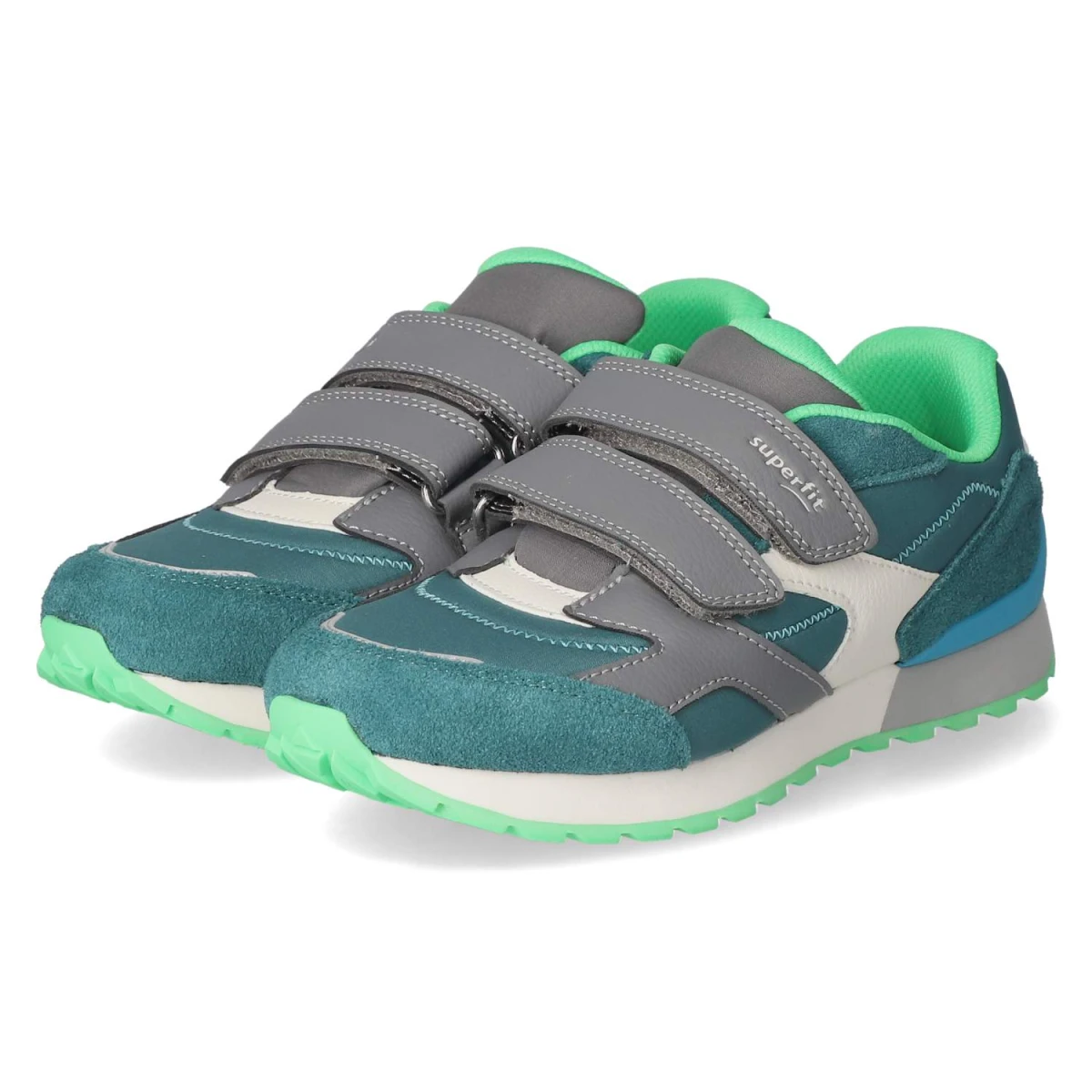 Klettschuh Dash - GRÜN/HELLGRÜN