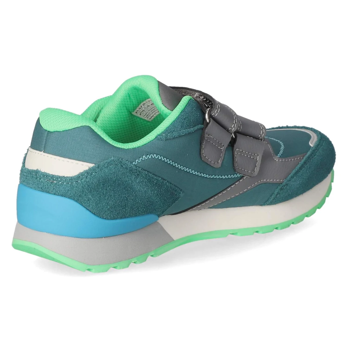 Klettschuh Dash - GRÜN/HELLGRÜN