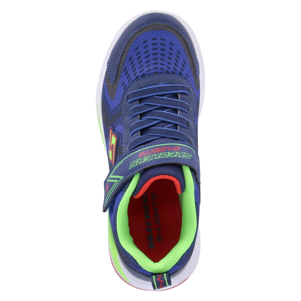 Low Sneaker TRI-NAMICS - navy/lime