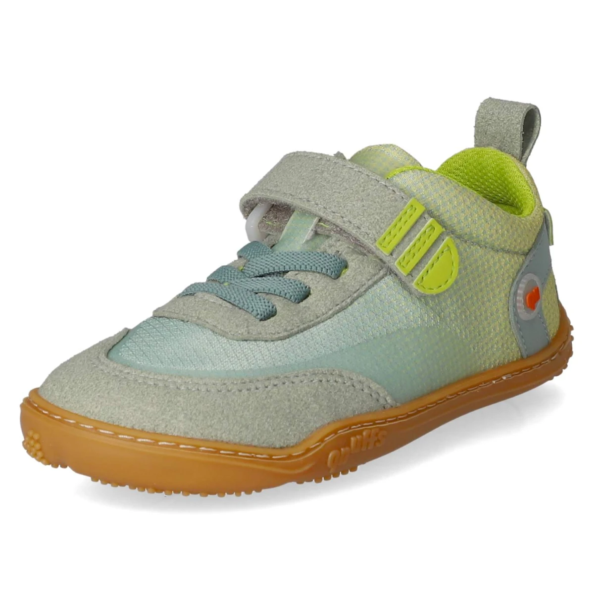 Barfußschuhe FICHTE - river/grün