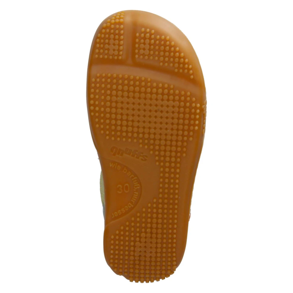 Barfußschuhe FICHTE - river/grün