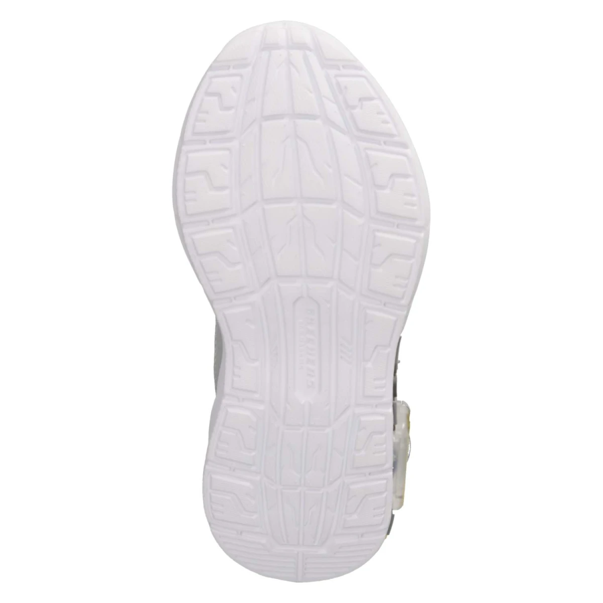 Low Sneaker GARAGE - SILVER/BLACK