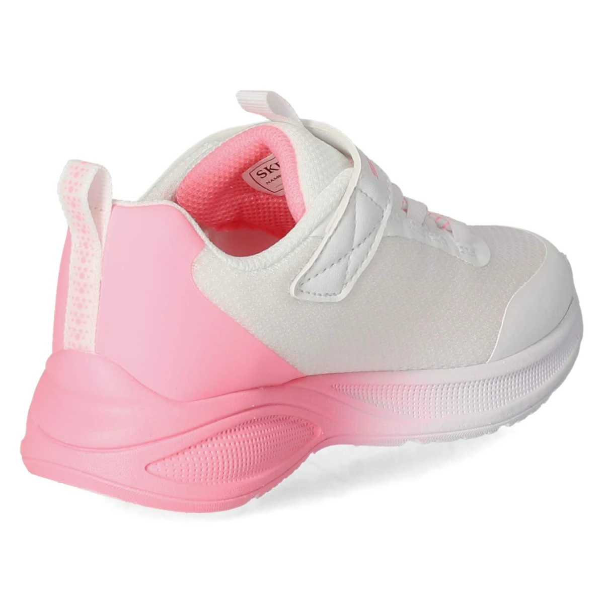 Low Sneaker FLY 3.0 - white/h-pink