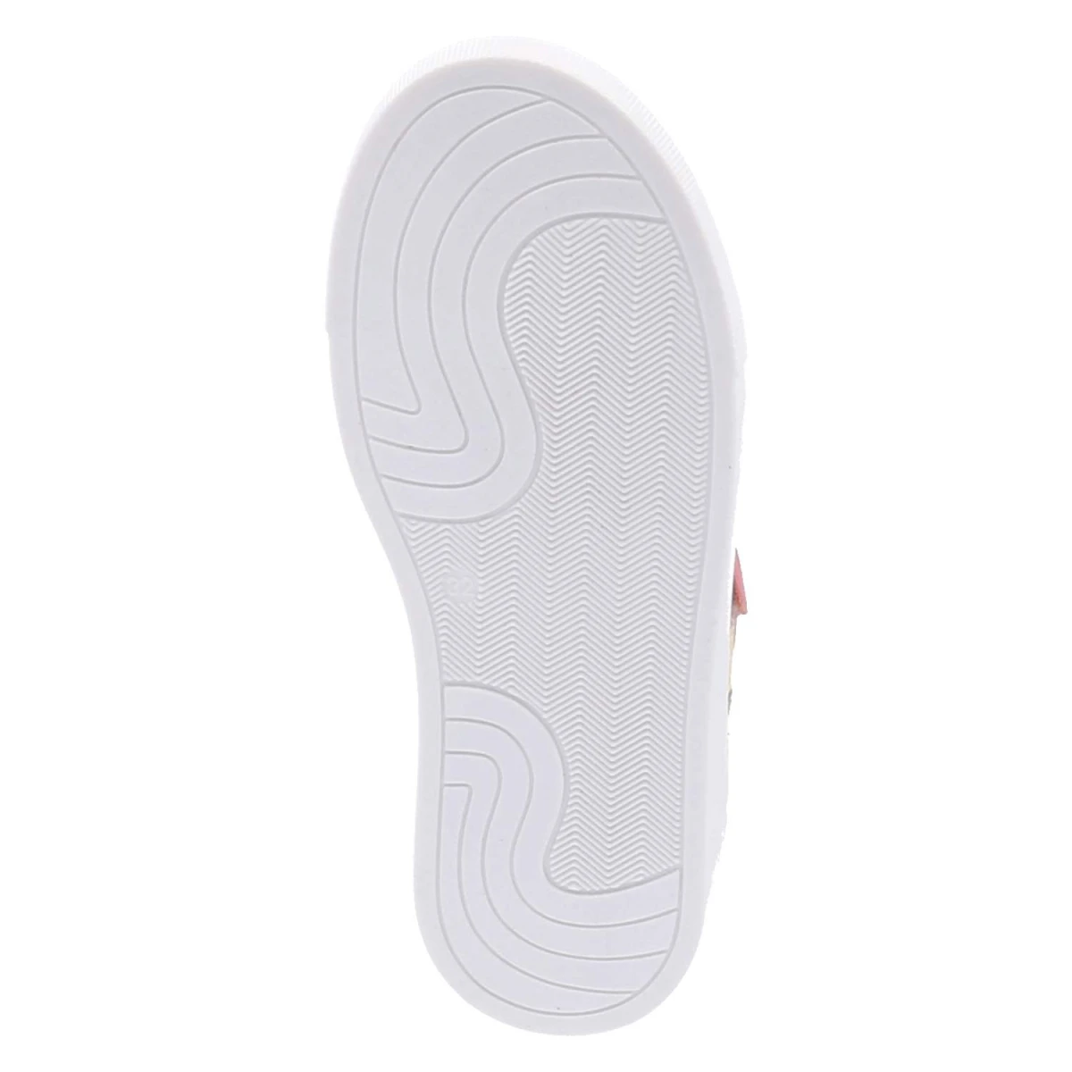 High Sneaker JAXON - Blush