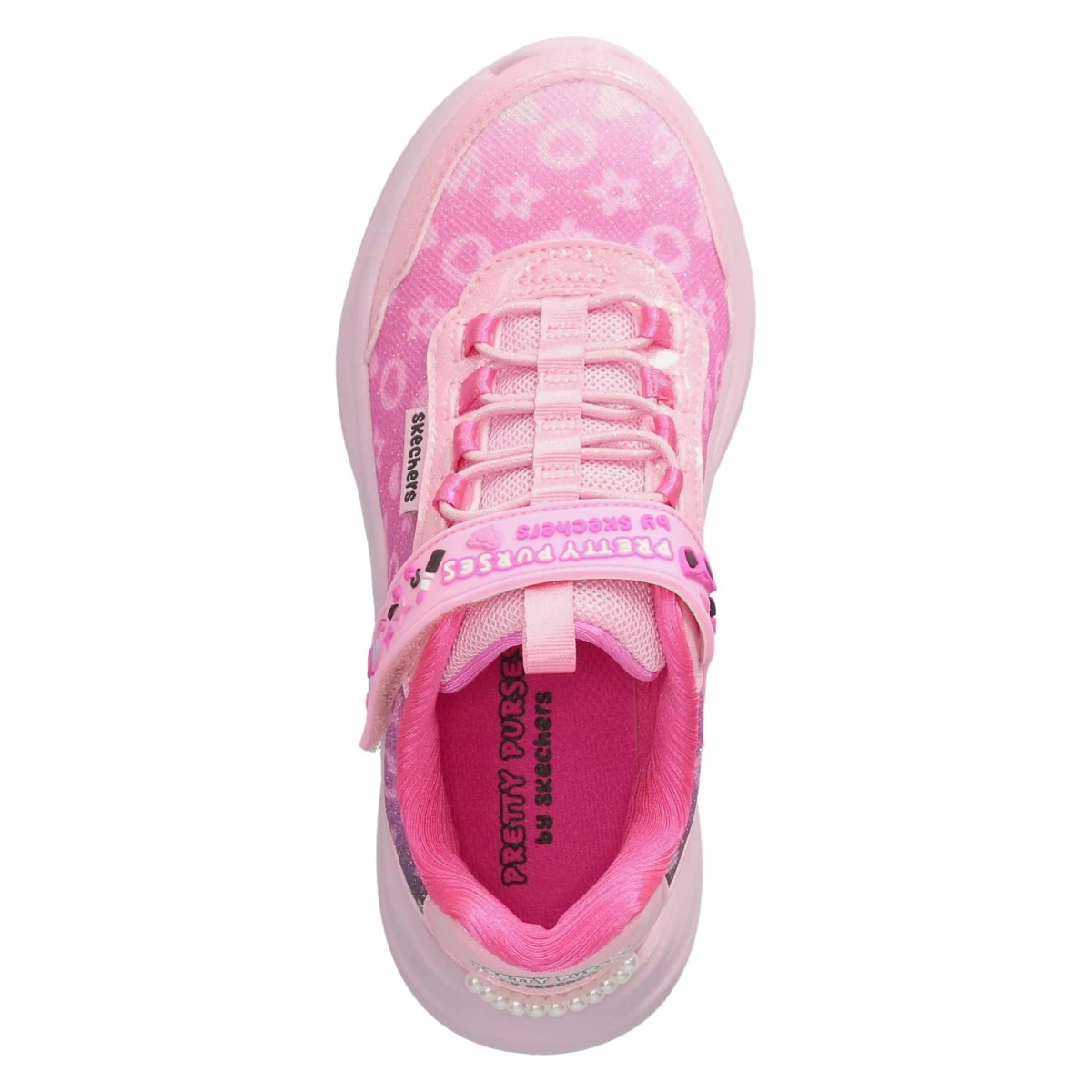 Low Sneaker POWER JAM 2.0 - pink/multi