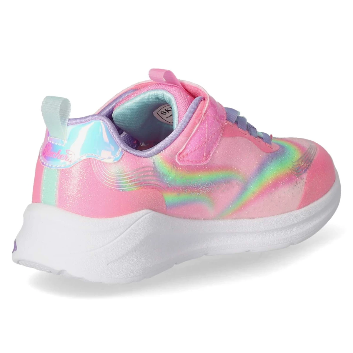 Low Sneaker UNICORN CHASER - pink/multi