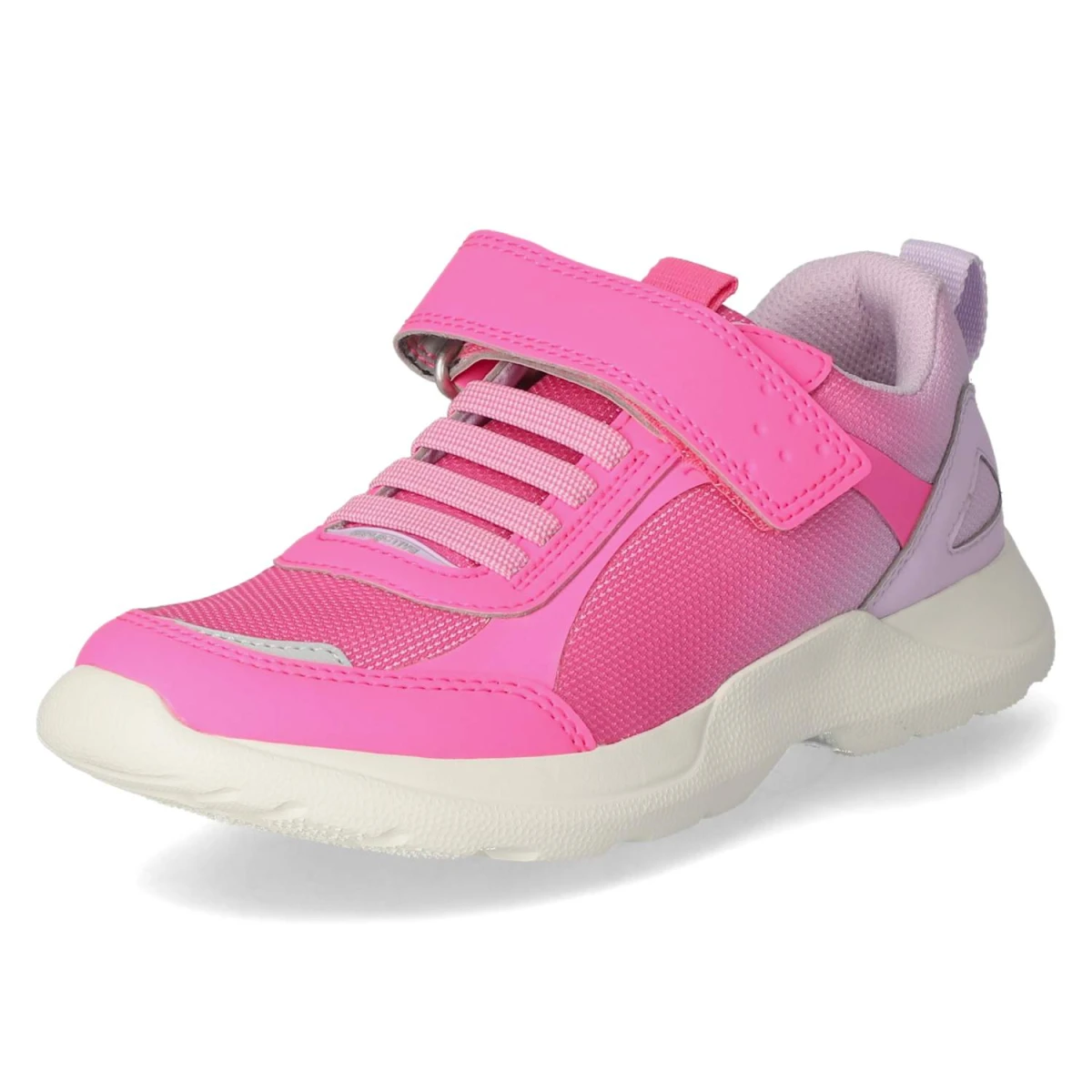 Low Sneaker RUSH - PINK/LILA