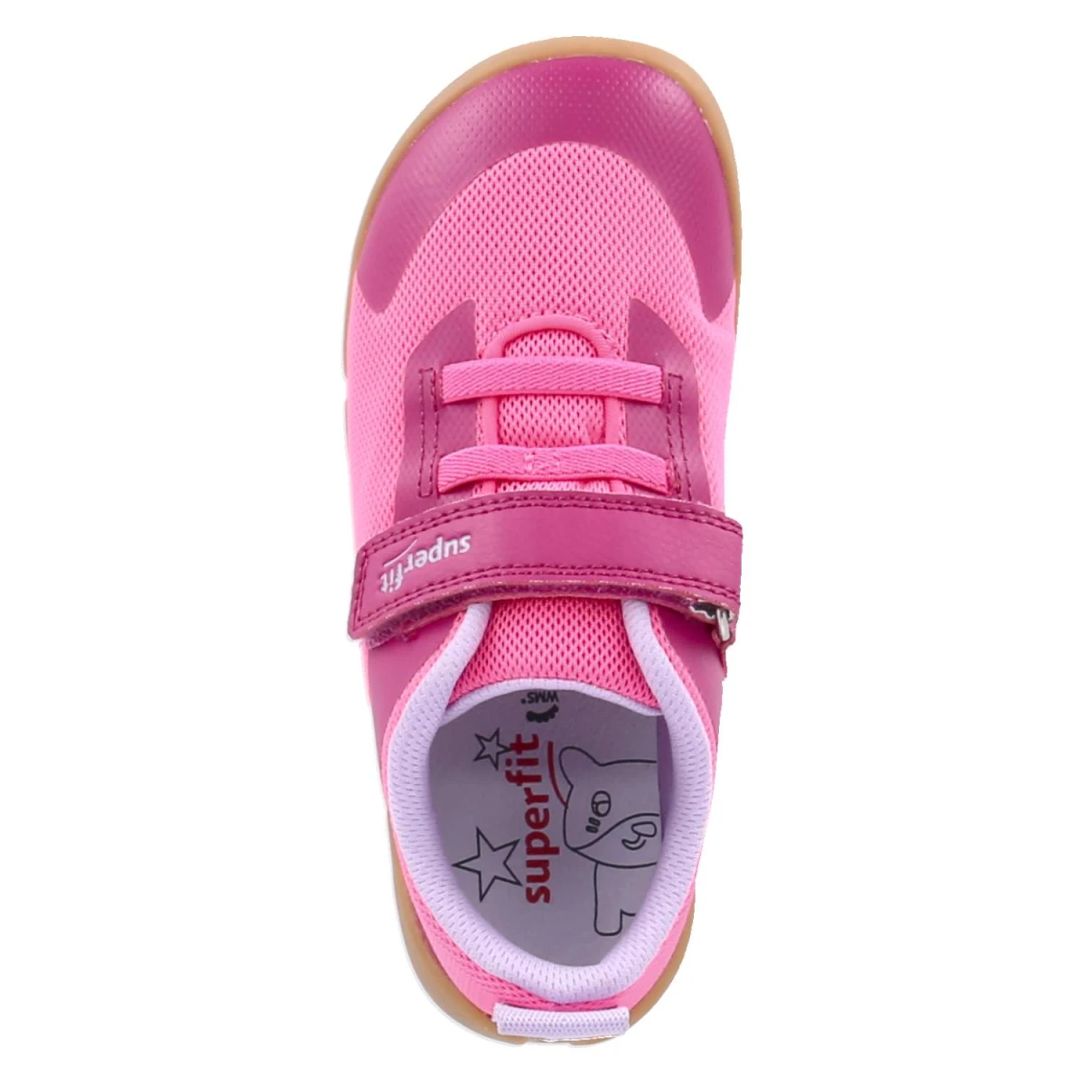 Barfußschuhe VENTO - PINK/LILA