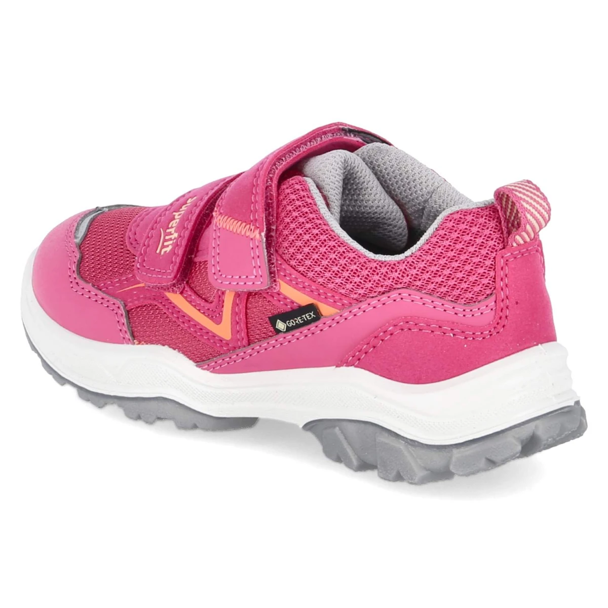 Klettschuhe JUPITER - PINK/GRAU