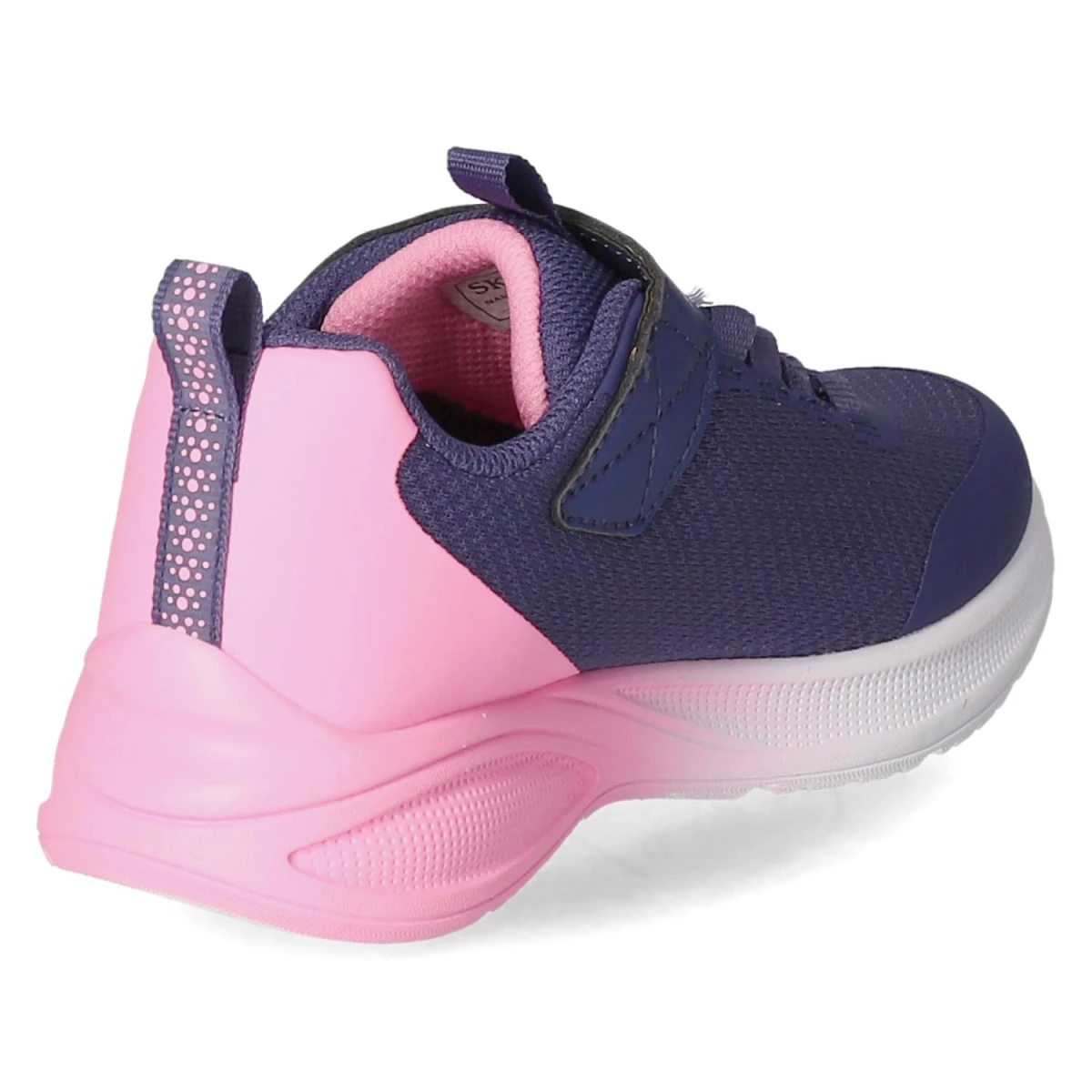 Low Sneaker FLY 3.0 - nvy/pink