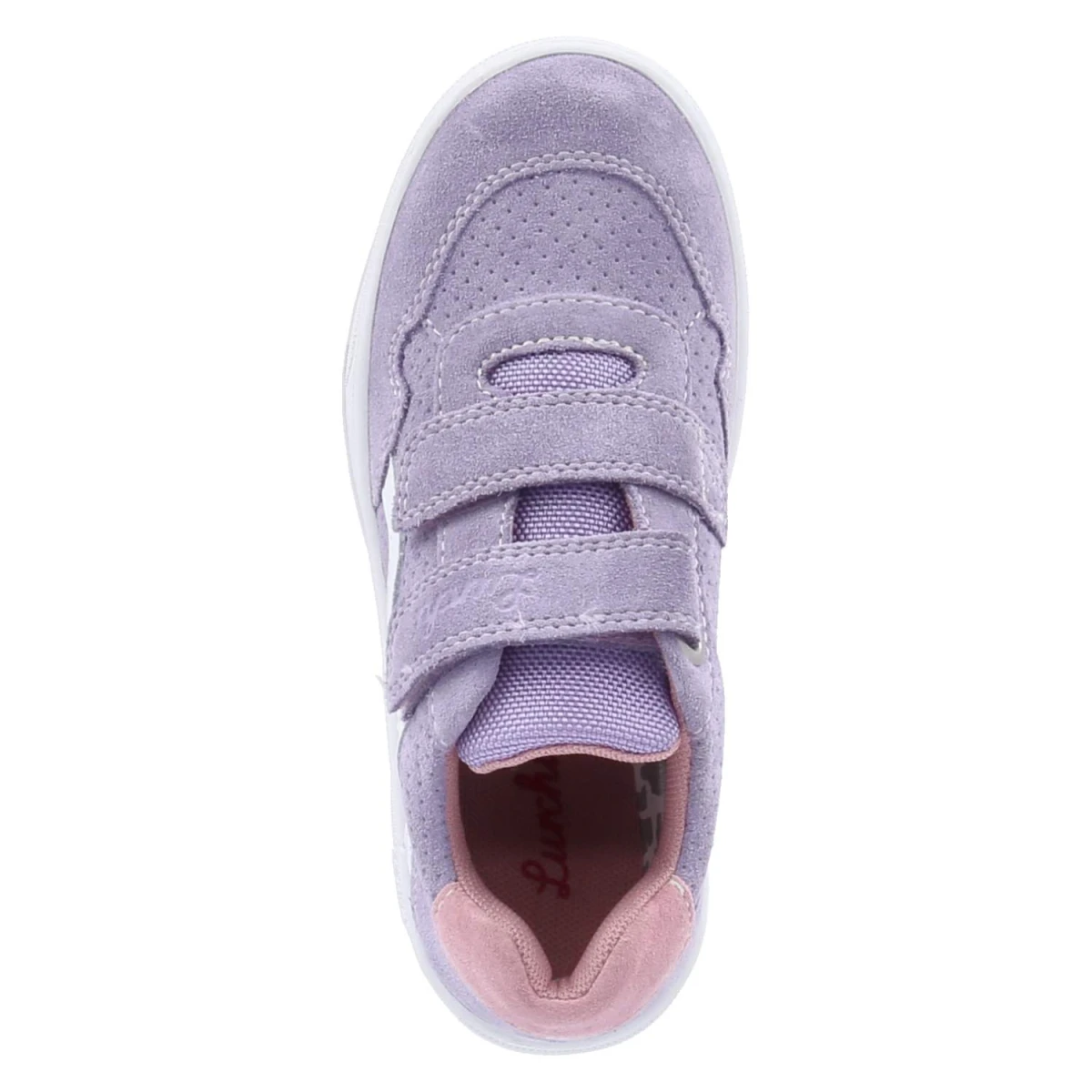 Klettschuhe DOMINIK - lilac