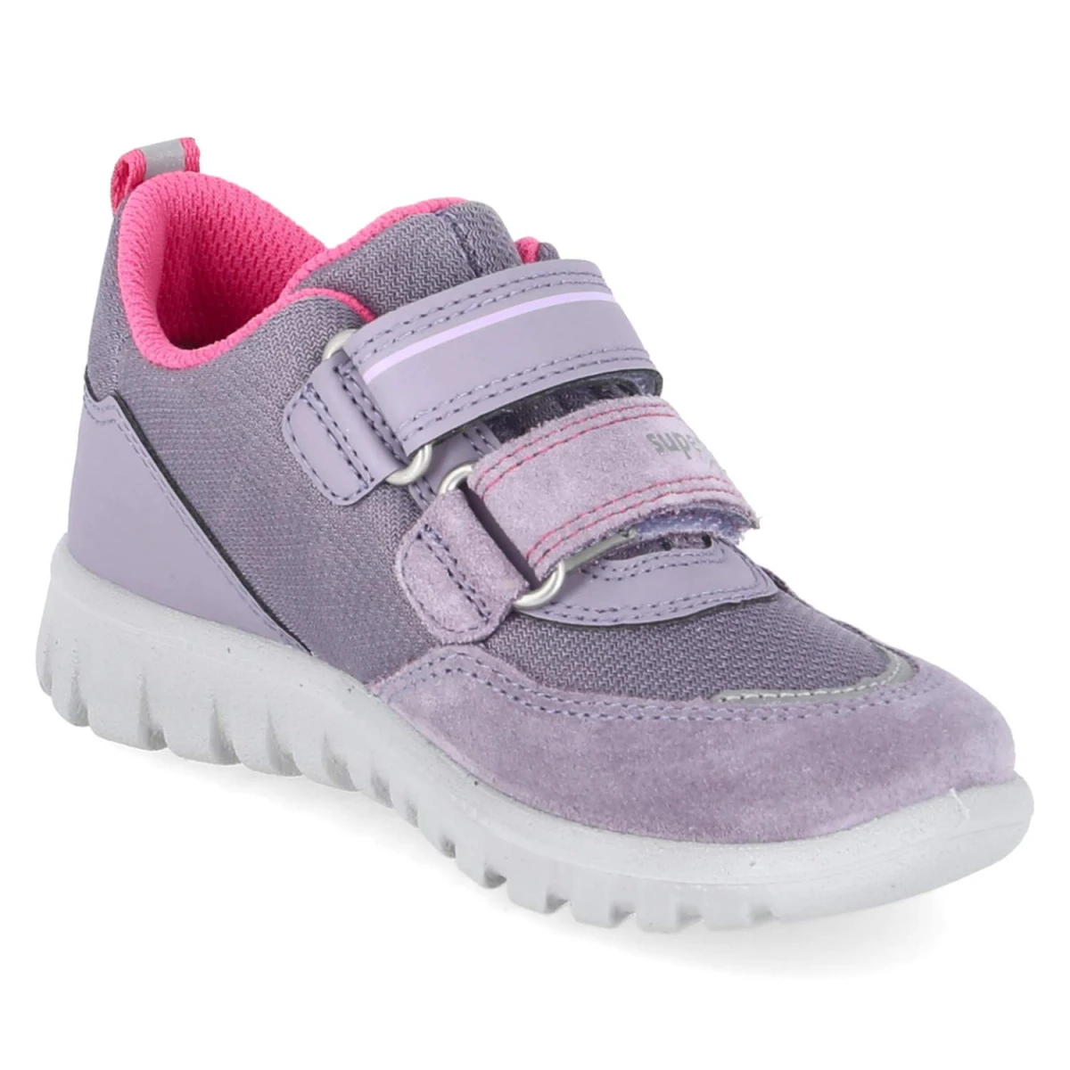 Klettschuhe SPORT7 MINI - LILA/PINK