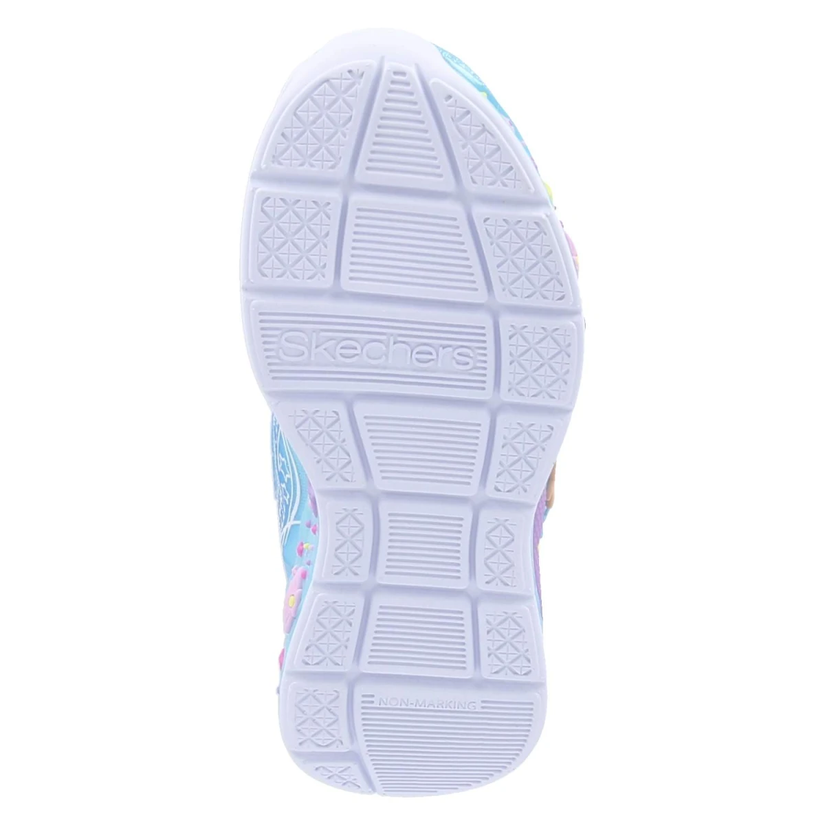 Low Sneaker MERMAID DREAMS - blmt