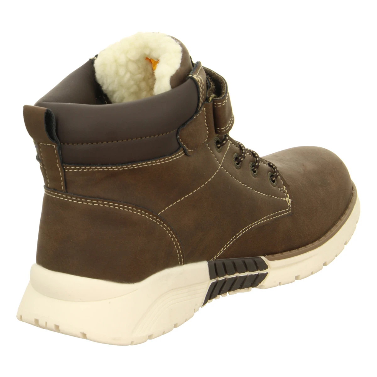 Stiefeletten - dunkelbraun