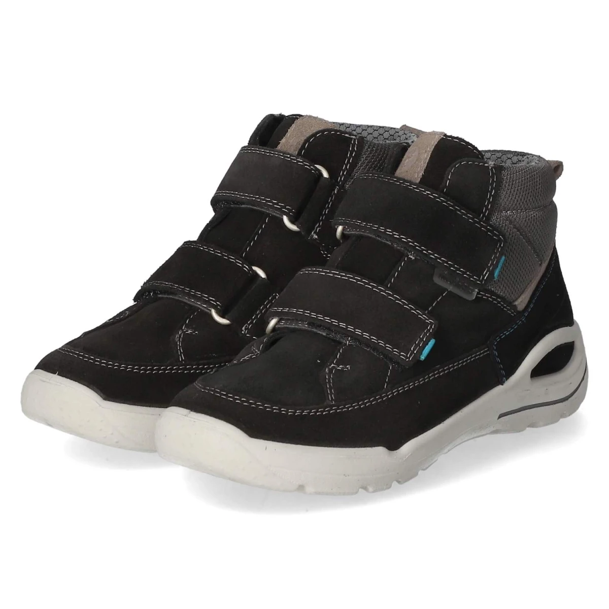 Stiefeletten SKIP - schwarz/graphit