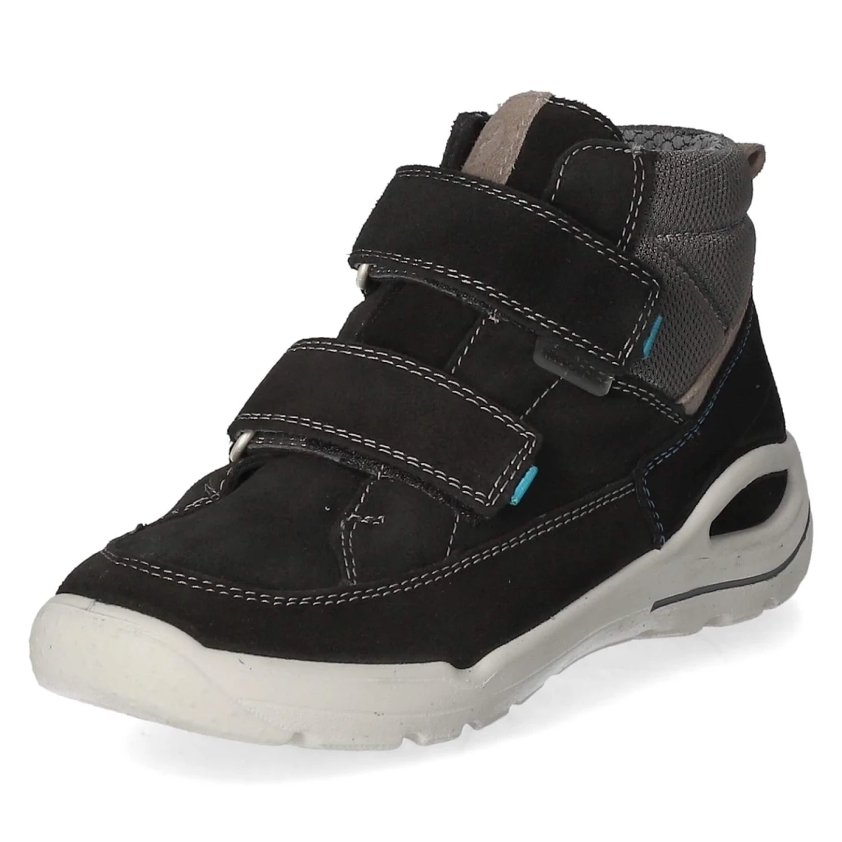 Stiefeletten SKIP - schwarz/graphit