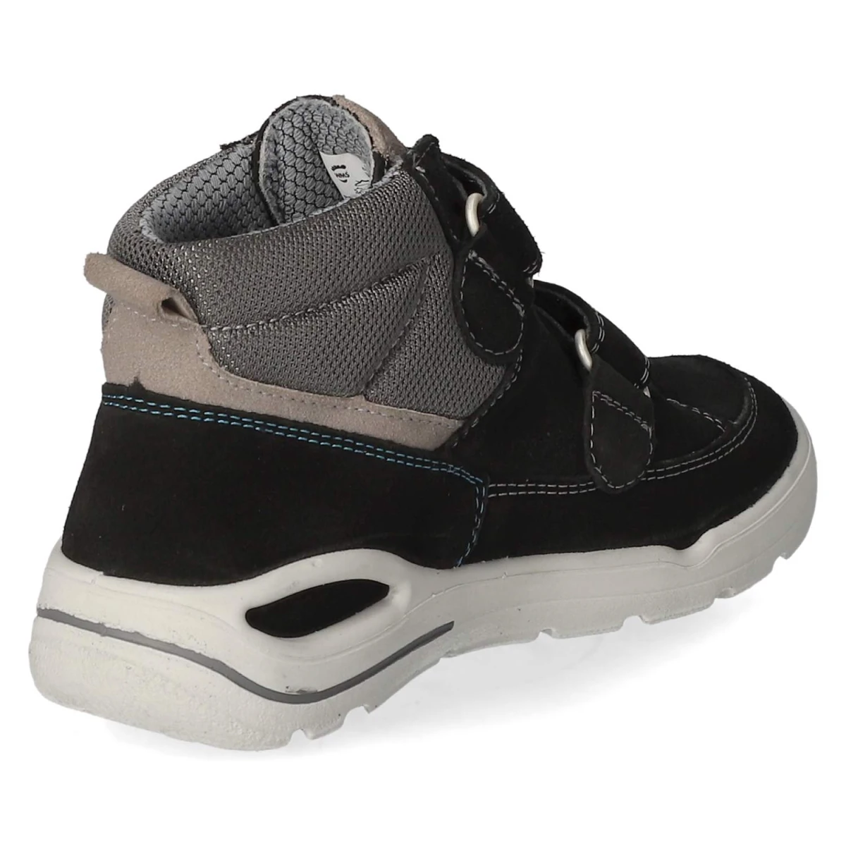 Stiefeletten SKIP - schwarz/graphit