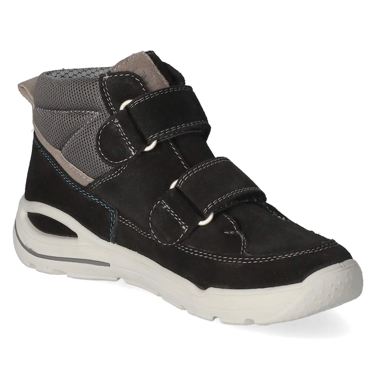 Stiefeletten SKIP - schwarz/graphit