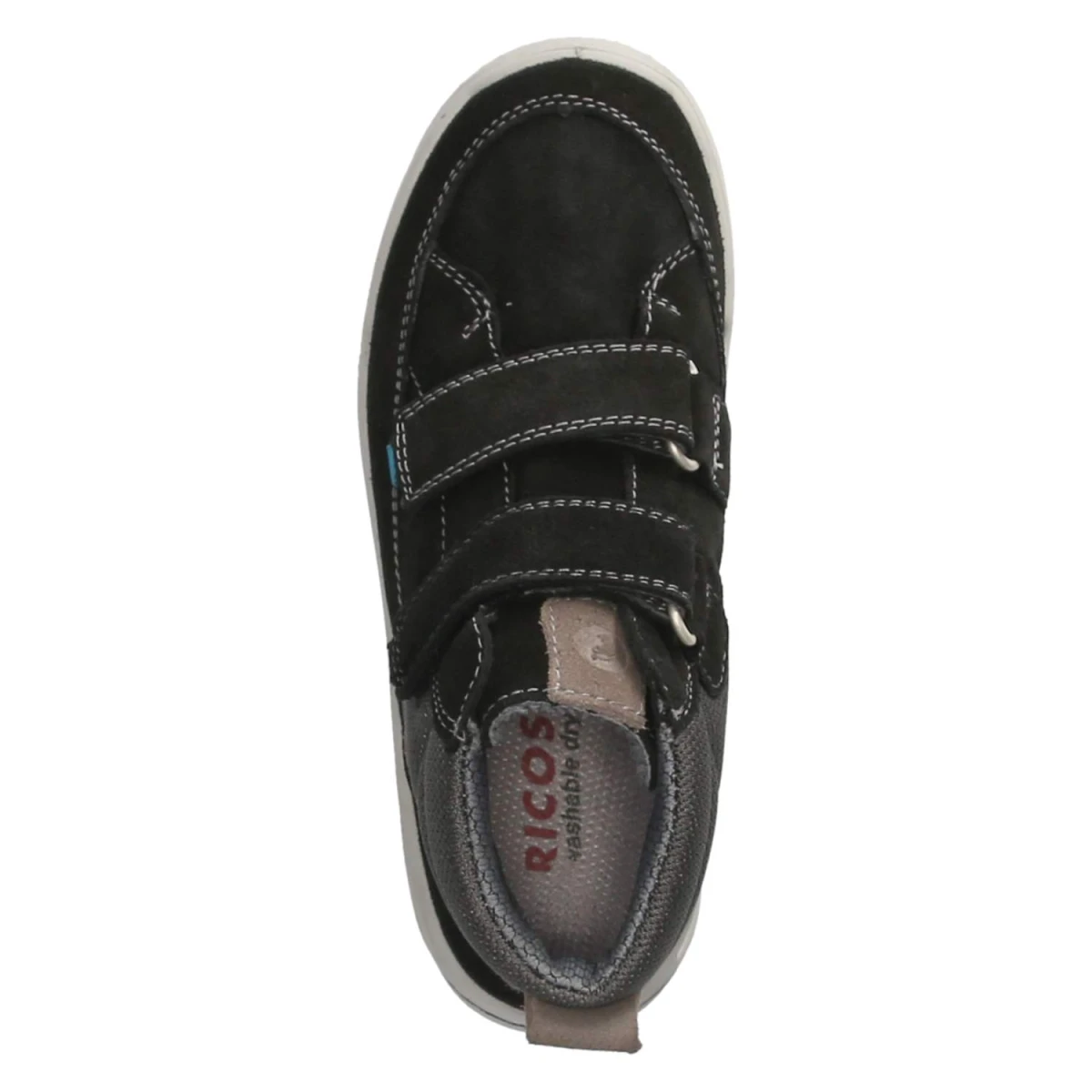 Stiefeletten SKIP - schwarz/graphit