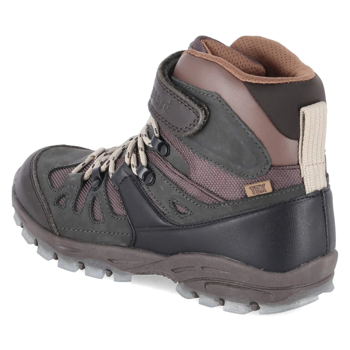 Outdoorboots RIVER TEX - brown