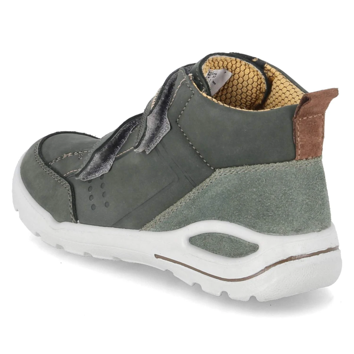 Klettschuhe JUNO - salbei