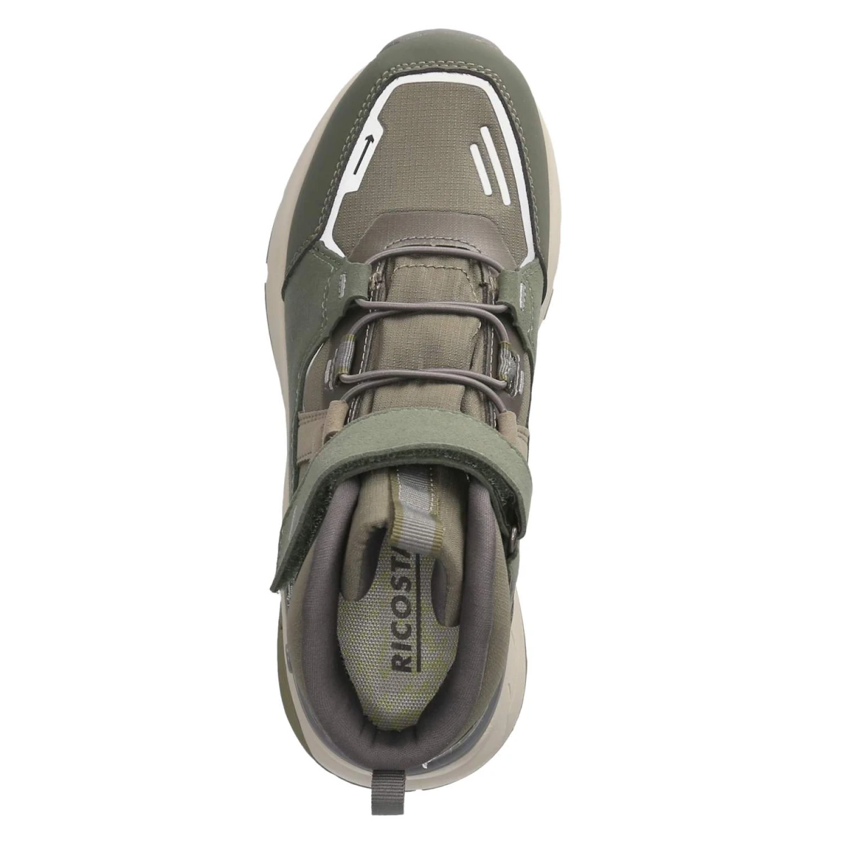 Halbschuhe BLAZE - oliv