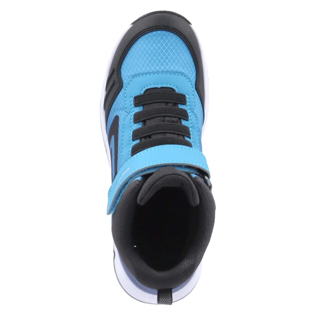 Outdoorschuhe FREE RIDE - TÜRKIS/SCHWARZ