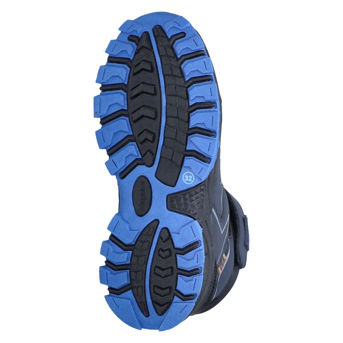 Stiefeletten MADISON TEX - navy