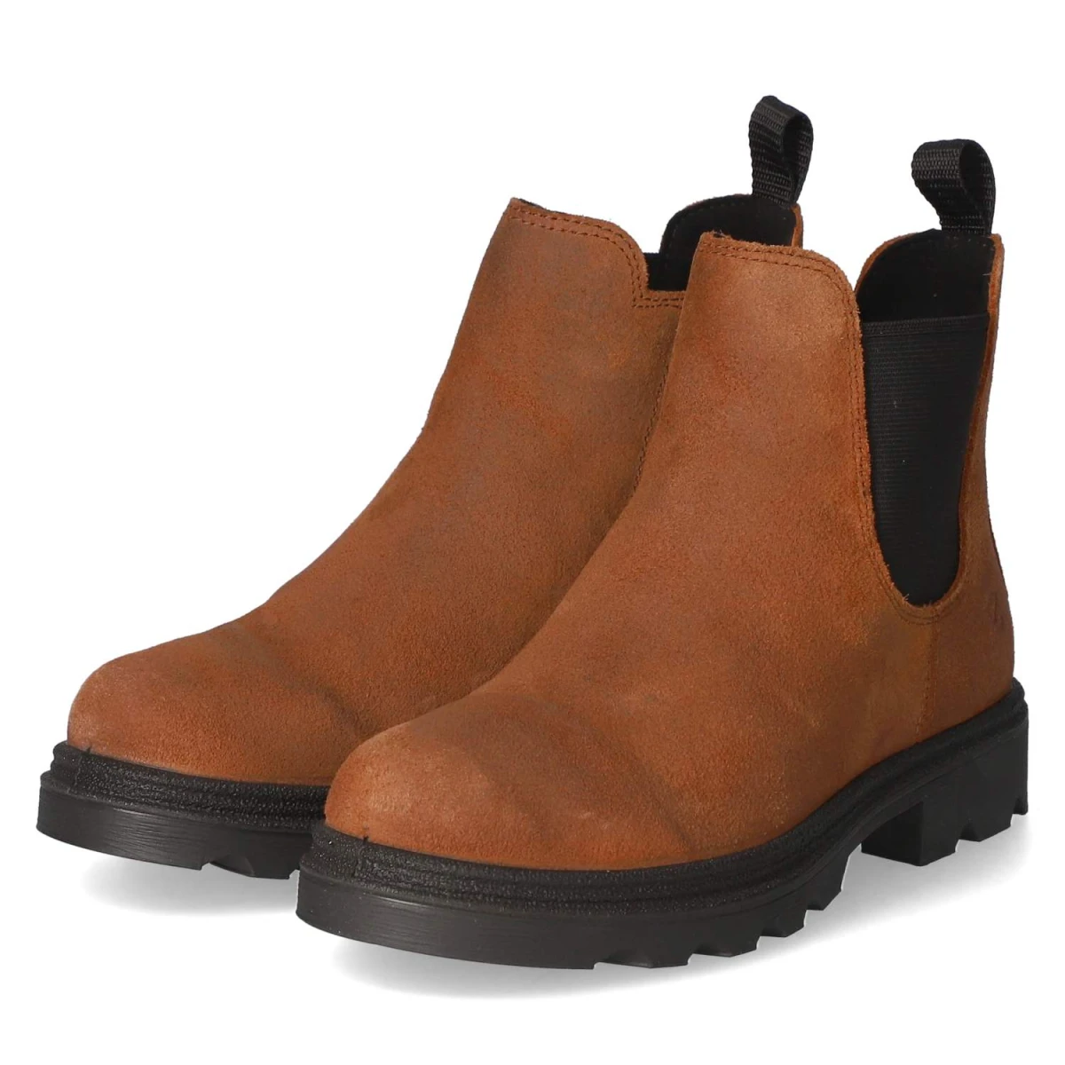Chelsea Boots GRAINER K - MINK