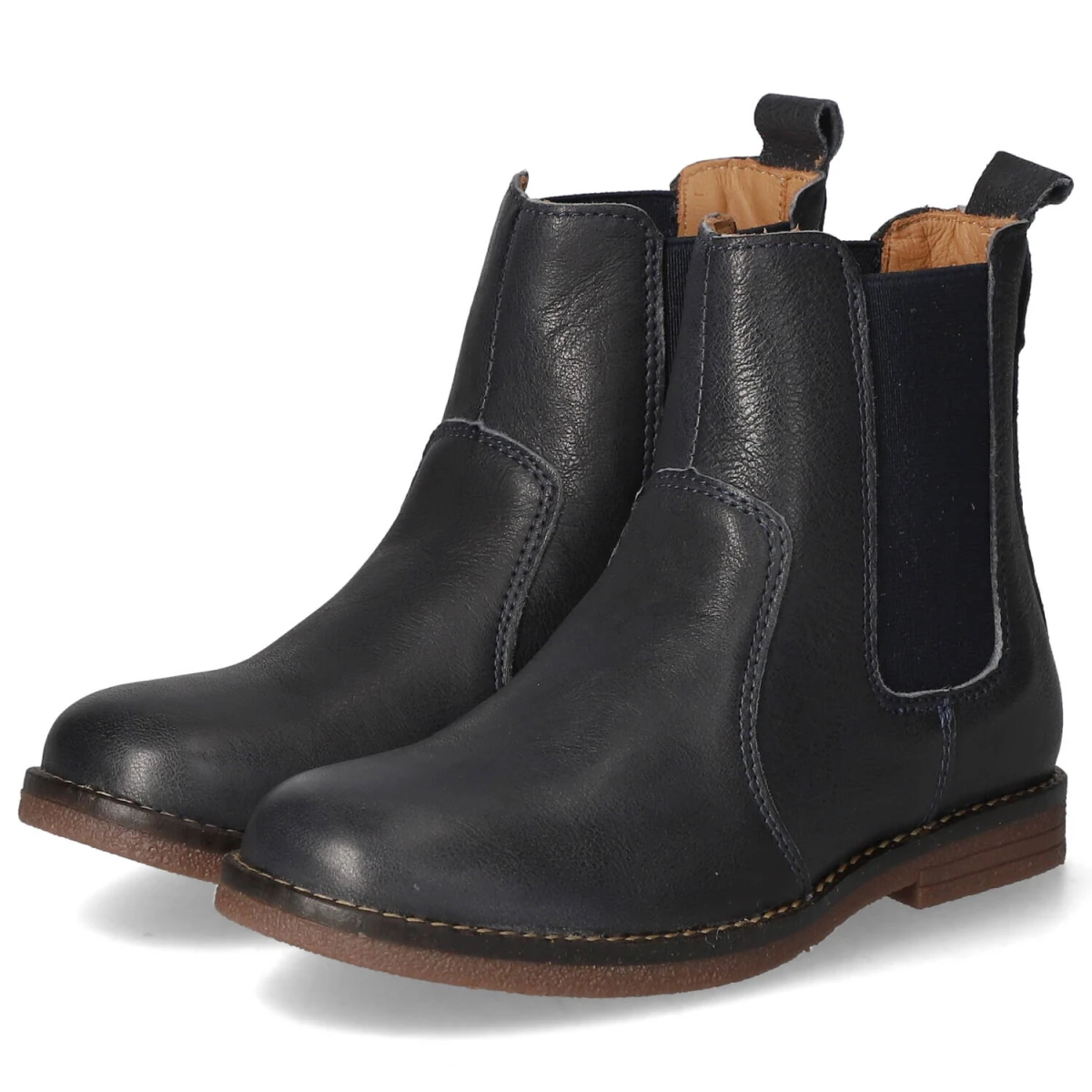 Stiefeletten - Navy