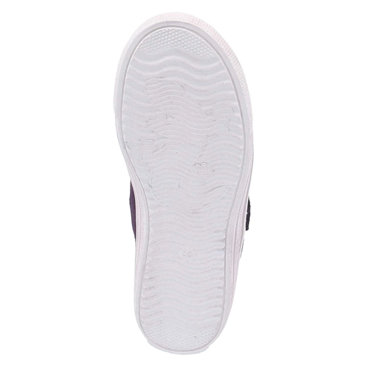 Klettschuhe SUNA - blackberry