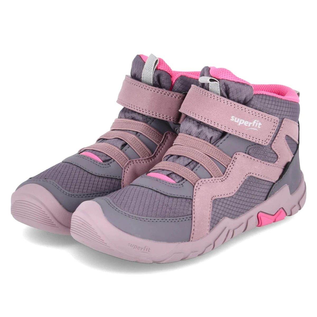 Klettboots TRACE - LILA/PINK