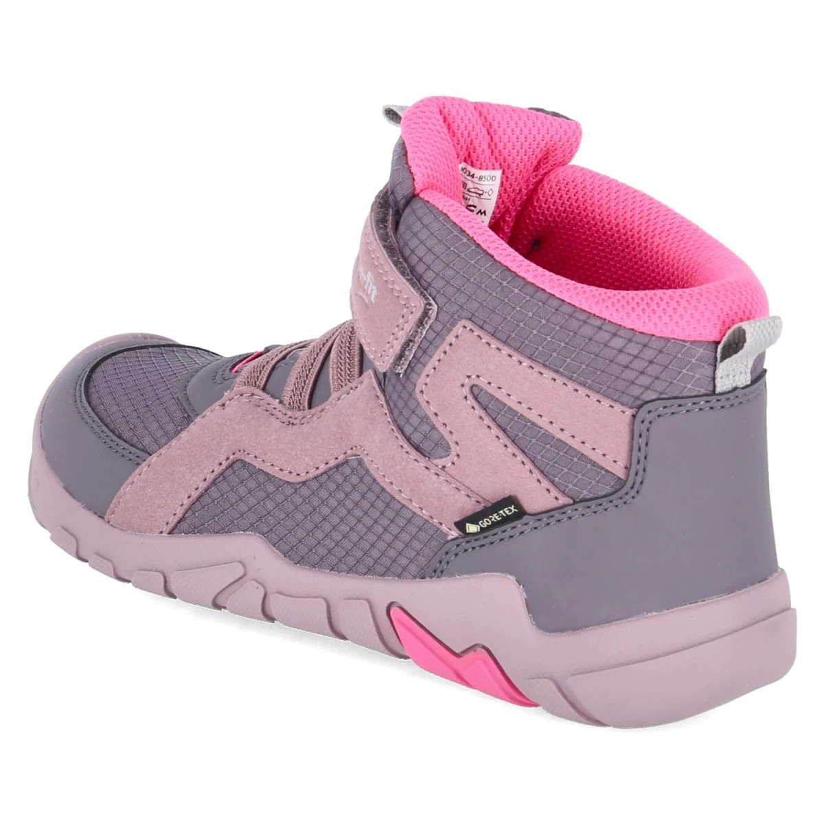 Klettboots TRACE - LILA/PINK